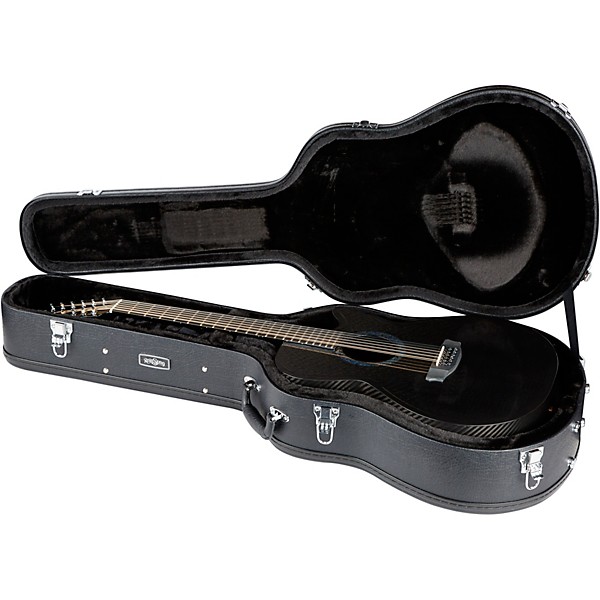 RainSong Concert Series WS 12-string Acoustic-Electric Guitar Graphite