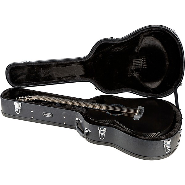 RainSong Concert Series WS 12-string Acoustic-Electric Guitar Graphite