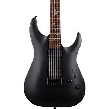 Schecter Guitar Research Demon-6 FR Electric Guitar Satin Aged Black |  Guitar Center