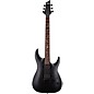 Schecter Guitar Research Damien-6 6-String Electric Guitar Satin Black