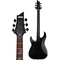 Schecter Guitar Research Damien-6 6-String Electric Guitar Satin Black