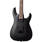 Schecter Guitar Research Damien-6 6-String Electric Guitar Satin Black