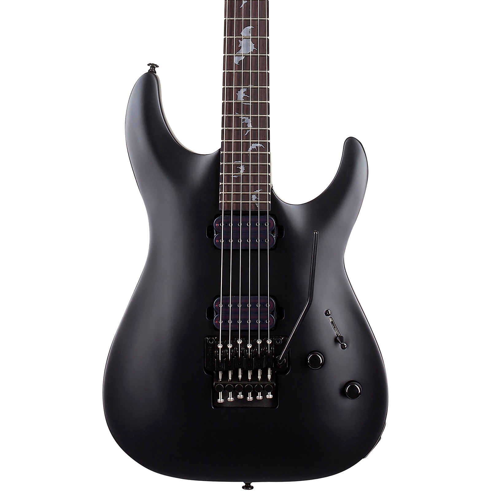 Schecter Guitar Research Damien-6 FR 6-String Electric Guitar 