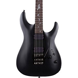 Schecter Guitar Research Damien-6 FR 6-String Electric Guitar Satin Black