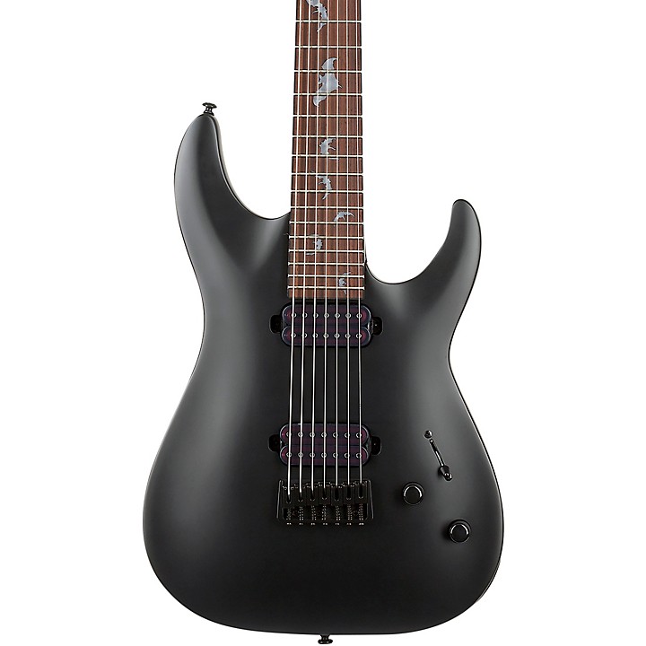 schecter diamond series damien 7 string