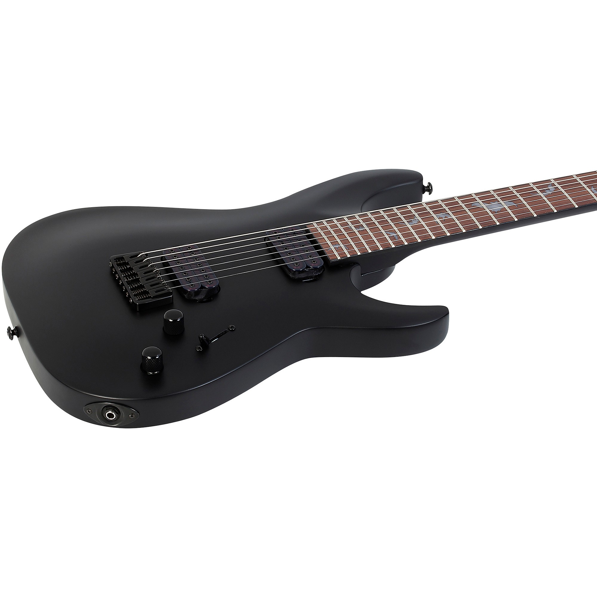 Schecter Guitar Research Damien-7 7-String Electric Guitar