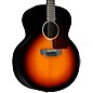 RainSong N-JM3100 Jumbo 12-String Acoustic-Electric Guitar Sunburst thumbnail