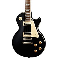 Epiphone Les Paul Traditional Pro IV Limited-Edition Electric Guitar Worn Ebony