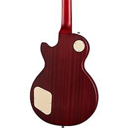 Open Box Epiphone Les Paul Traditional Pro IV Limited-Edition Electric Guitar Level 1 Worn Wine Red