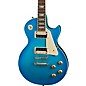 Epiphone Les Paul Traditional Pro IV Limited-Edition Electric Guitar Worn Pacific Blue thumbnail