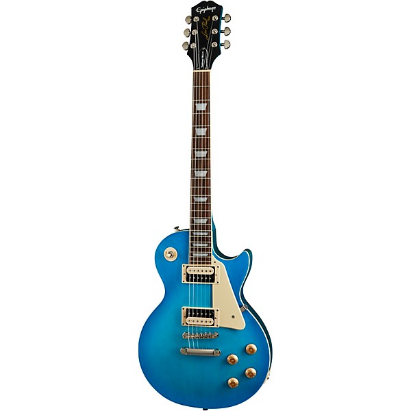 Epiphone Les Paul Traditional Pro IV Limited-Edition Electric 