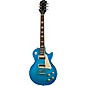 Epiphone Les Paul Traditional Pro IV Limited-Edition Electric Guitar Worn Pacific Blue