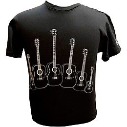 Martin Guitar Models T-Shirt XX Large