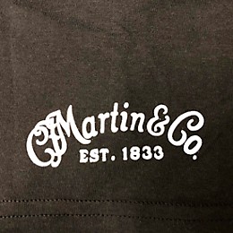 Martin Guitar Models T-Shirt XX Large