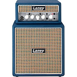 Laney Ministack-B-Lion 4x3" Blue