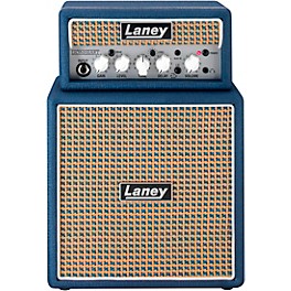 Laney Ministack-B-Lion 4x3" Blue