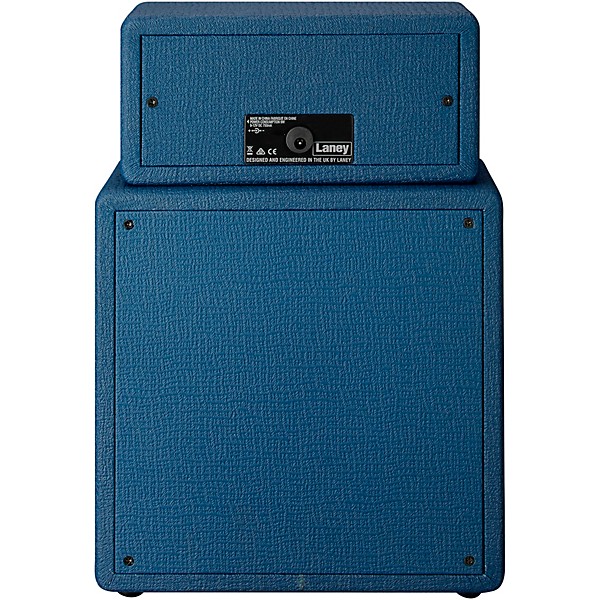 Laney Ministack-B-Lion 4x3" Blue