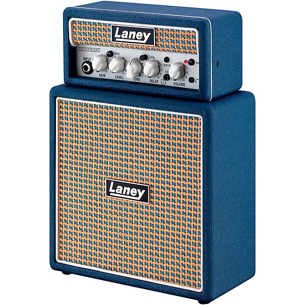 Laney Ministack-B-Lion 4x3" Blue