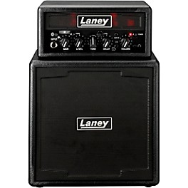 Laney Ironheart 4x3" Ministack-B With Bluetooth Black