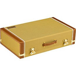 その他 Fender Tweed Pedalboard Case [Medium] Fender Tweed Pedalboard Case Medium — Truetone Music