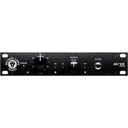 Black Lion Audio B173 mkll British-Style Half-Rack Mic Pre/DI