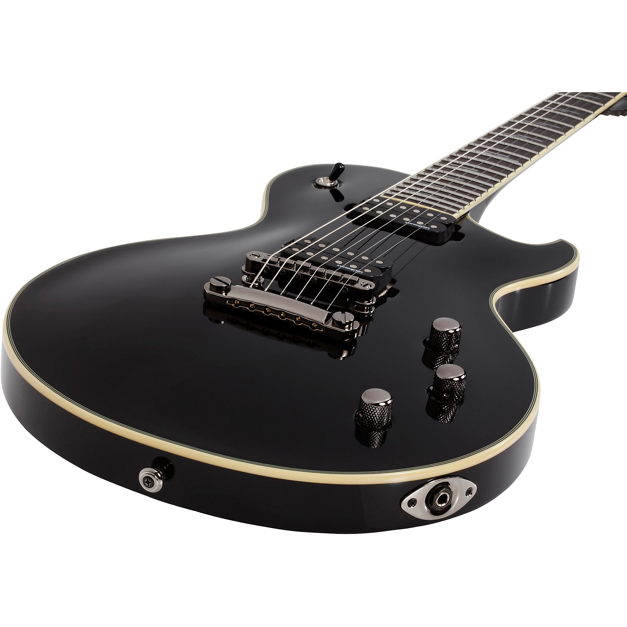 Schecter Guitar Research Solo-II Blackjack 6-String Electric
