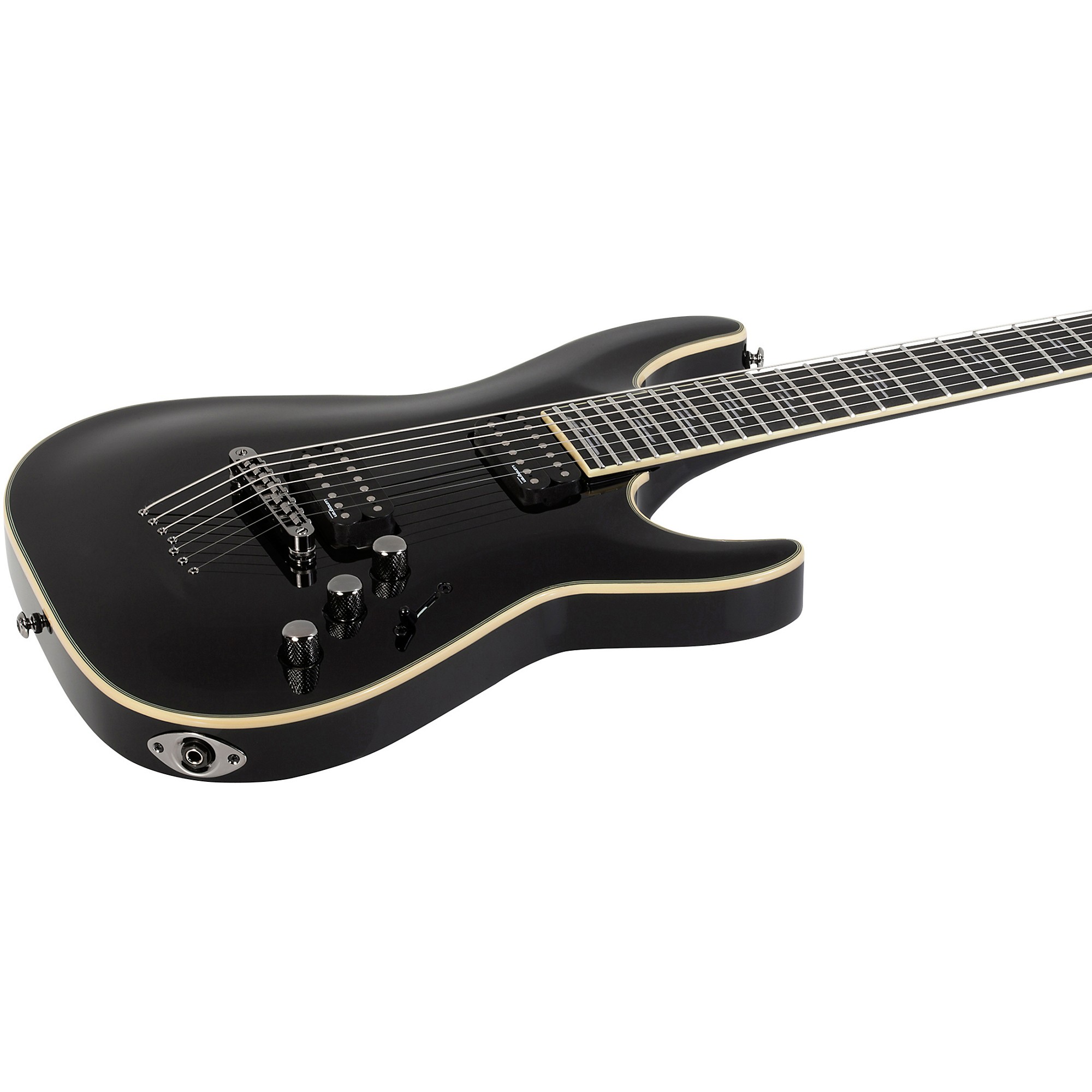 Schecter Guitar Research C-7 Blackjack 7-String Electric Guitar