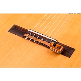 KNA NG-2 Acoustic Guitar Pickup Mahogany