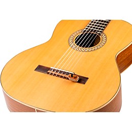 KNA NG-2 Acoustic Guitar Pickup Mahogany