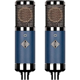 TELEFUNKEN TF11 FET Stereo Set Large Diaphragm Condenser Microphone