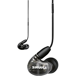 Shure AONIC 4 Sound Isolating Earphones Black Shure AONIC 4 Sound Isolating Earphones Black