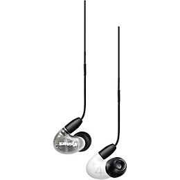 Shure AONIC 4 Sound Isolating Earphones White