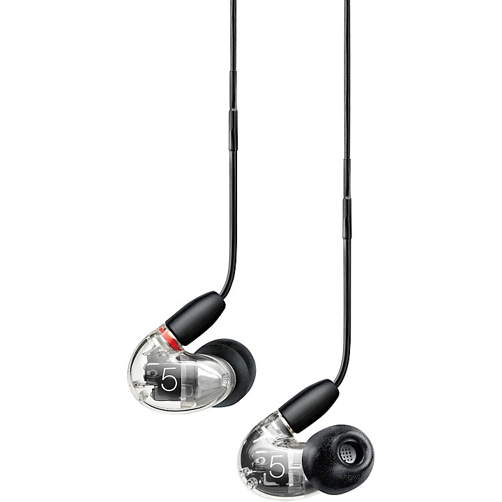 Open Box Shure Crystal Clear | Guitar Center Open Box Shure Crystal Clear | Guitar Center