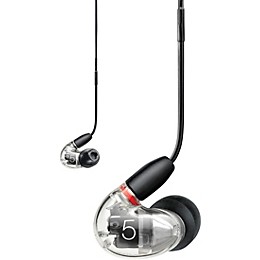 Open Box Shure AONIC 5 Sound Isolating Earphones Level 1 Crystal Clear