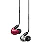 Open Box Shure AONIC 5 Sound Isolating Earphones Level 1 Red thumbnail