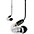 Shure AONIC 215 Sound Isolating Earphones Black Shure AONIC 215 Sound Isolating Earphones Crystal Clear