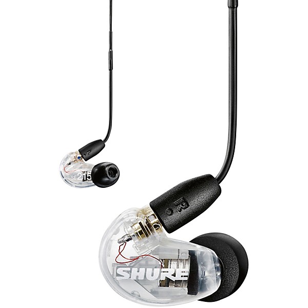 Shure AONIC 215 Sound Isolating Earphones Crystal Clear