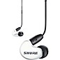 Shure AONIC 215 Sound Isolating Earphones White thumbnail