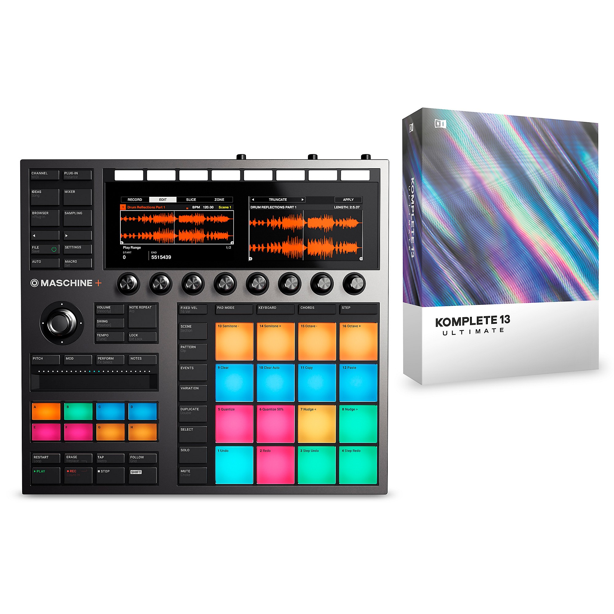 which native instruments software to buy