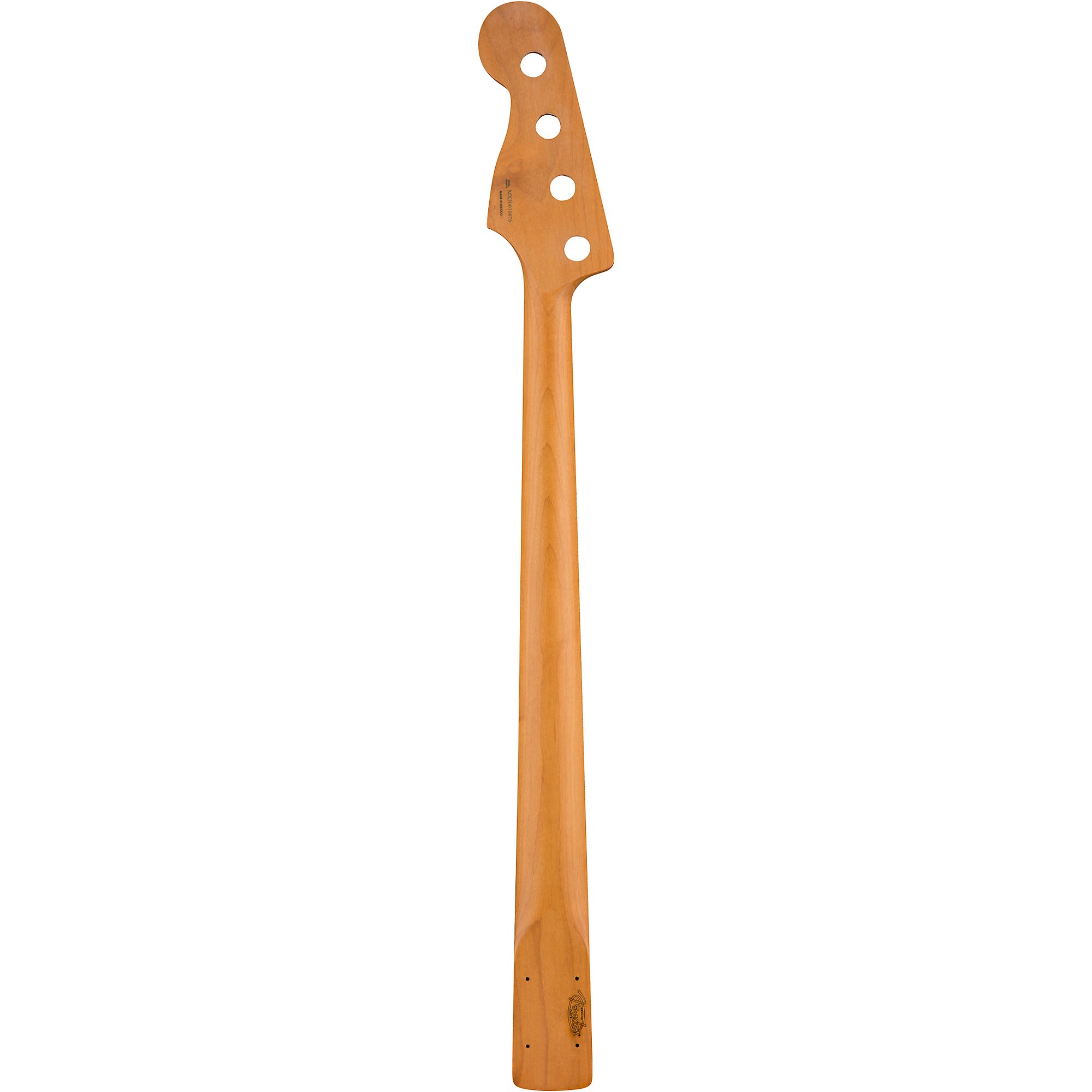 ベース FENDER 60s Jazz Bass Roasted Maple Neck Fender Roasted Maple Vintera '60s Jazz Bass Neck for sale