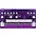 Behringer RD-6 Classic Analog Drum Machine Blueberry Behringer RD-6 Classic Analog Drum Machine Grape