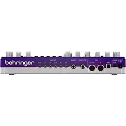 Behringer RD-6 Classic Analog Drum Machine Grape
