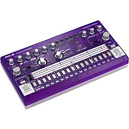 Behringer RD-6 Classic Analog Drum Machine Grape