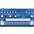 Behringer RD-6 Classic Analog Drum Machine Blueberry Behringer RD-6 Classic Analog Drum Machine Blue