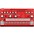 Behringer RD-6 Classic Analog Drum Machine Blueberry Behringer RD-6 Classic Analog Drum Machine Red