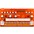 Behringer RD-6 Classic Analog Drum Machine Blueberry Behringer RD-6 Classic Analog Drum Machine Tangerine