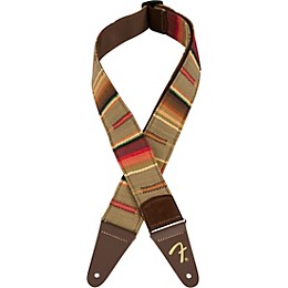 Fender Sonoran Guitar Strap Sedona 2 in.