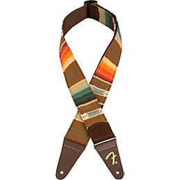 Fender Sonoran Guitar Strap Saguaro 2 in.