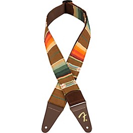 Fender Sonoran Guitar Strap Sedona 2 in. Fender Sonoran Guitar Strap Saguaro 2 in.