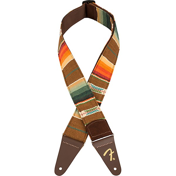 Fender Sonoran Guitar Strap Saguaro 2 in.